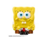 Bob l'éponge - Figurine anti-stress Squishy Pufflums Bob l'éponge 15 cm