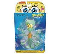 Bob l'éponge - Figurine Bend-Ems Carlo Tentacule 15 cm