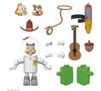 Bob l'éponge - Figurine Ultimates Sandy Cheeks 18 cm G