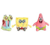 Bob l'éponge figurines en peluche mignonnes 22 Cm Play By Play