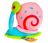 Bob l'éponge Gary peluche 13cm Nickelodeon