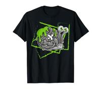 Bob l'éponge - Gary Slimy Brain T-Shirt
