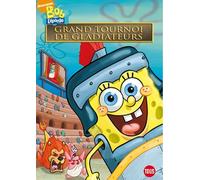 Bob L'Eponge : Grand Tournoi De Gladiateurs