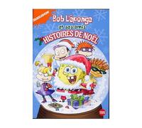 Bob L'Eponge : Histoires De Noel