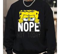 Bob l'Éponge incarne à la perfection l'état d'esprit désabusé de la jeunesse d'aujourd'hui ! Son attitude résolument Bob l'Éponge incarne à merveille l'esprit rebelle de la jeunesse d'aujourd'hui ! So