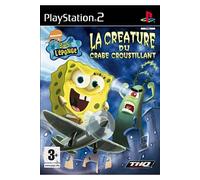 Bob L'Eponge - La créature du Crabe Croustillant
