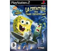 Bob L'Eponge - La créature du Crabe Croustillant G