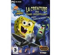 THQ Jeu vidéo Bob l'Éponge : La créature du crabe croustillant – Quel cauchemar ! PC DVD-ROM FR