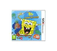 THQ Jeu vidéo Bob L'éponge – La Grande Art'venture – 3DS