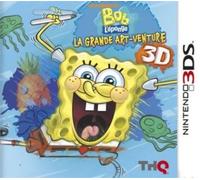 Bob L'éponge - La Grande Art'venture 3DS