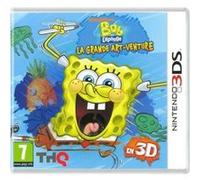 Bob L'éponge - La Grande Art'venture 3DS