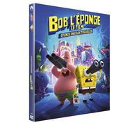 Bob, Film : Éponge en eaux Troubles