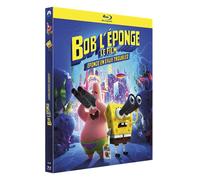 Bob l'éponge, le film : Éponge en eaux troubles Blu-ray