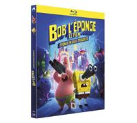 Bob l'éponge, le film : Éponge en eaux troubles Blu-ray