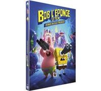 Bob l'éponge, le film : Éponge en eaux troubles – DVD – Paramount Pictures