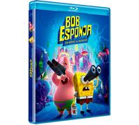 Bob Esponja-Un héroe al rescate-BD [Blu-Ray]