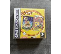 Bob L'eponge Le Film + La Photo En Delire Game Boy Advance