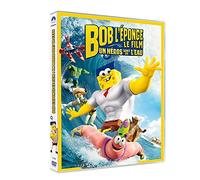 Bob l'éponge, le film : Un héros sort de l'eau – Paramount Pictures – DVD