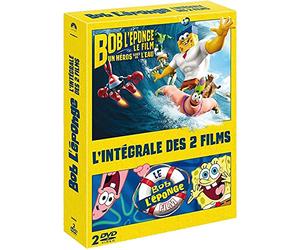 Bob l'éponge, Le Film : Un héros Sort de l'eau