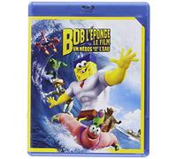 Bob L'éponge, Le Film : Un Héros Sort De L'eau - Blu-Ray