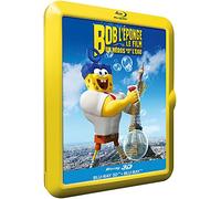 Bob l'éponge le film : Un héros sort de l'eau [ Blu-ray 3D]