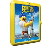 Bob L'éponge - Le Film : Un Héros Sort De L'eau [Combo Blu-Ray, Blu-Ray 3D]