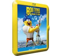 Bob L'éponge, Le Film : Un Héros Sort De L'eau - Combo Blu-Ray + Dvd