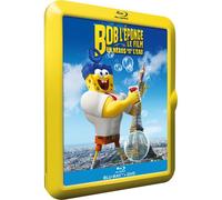 Bob L'éponge, Le Film : Un Héros Sort De L'eau - Combo Blu-Ray + Dvd