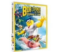 Bob l'éponge, le film : Un héros sort de l'eau – Paramount Pictures – DVD