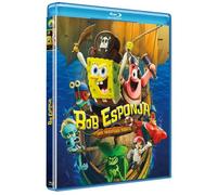 Bob L'éponge, Le Film : Un Pour Tous, Tous Pirates ! (2025) / The Spongebob Movie: Search For Squarepants (Blu Ray)