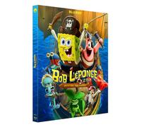 Bob l'éponge – Le film : un pour tous, tous pirates ! – Paramount Pictures – Blu-ray