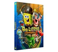 Bob l'éponge - Le film : un pour tous, tous pirates ! – DVD