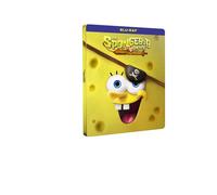 Bob l'éponge – Le film : un pour tous, tous pirates ! – Blu-ray – Édition SteelBook