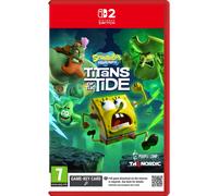 Bob l'éponge : Les Titans de la marée Nintendo Switch 2