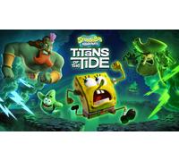 Bob l'éponge: les Titans des marées