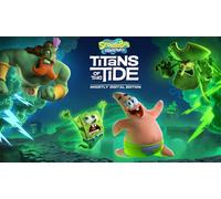 Bob l'éponge: Les Titans des marées - Ghostly Digital Edition