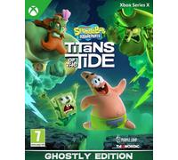 Bob L'eponge Les Titans Des Marées Ghostly Edition