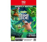 Nordic Games Jeu vidéo Bob l'Éponge - Les Titans des Marées Nintendo Switch 2 Ghostly Edition