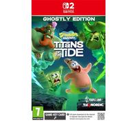 Bob L'éponge: Les Titans Des Marées Ghostly Edition - Nintendo Switch 2