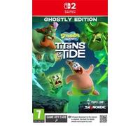 Bob l'Eponge - Les Titans des Marées - Ghostly Edition Nintendo Switch 2 A