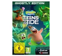 Bob l'Eponge - Les Titans des Marées - Ghostly Edition PC