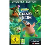 Bob l'Eponge - Les Titans des Marées - Ghostly Edition PC A