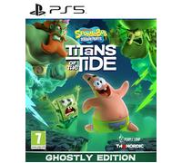 Bob l'Eponge - Les Titans des Marées - Ghostly Edition PS5