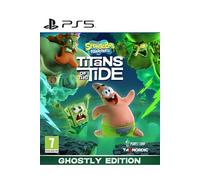 Bob l'Eponge - Les Titans des Marées - Ghostly Edition PS5