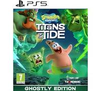 Bob l'Eponge - Les Titans des Marées - Ghostly Edition PS5 A