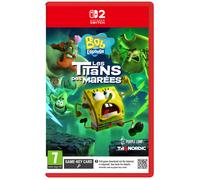 Bob l'Éponge: Les Titans des Marées • Jeu Nintendo Switch 2