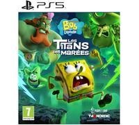 Bob l'Eponge : Les Titans des Marées - Jeu PS5