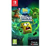 Bob L'éponge Les Titans des Marées - JEU SWITCH