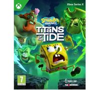 Bob l'Eponge : Les Titans des Marées - Jeu Xbox Series X