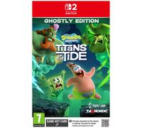 Bob l'Eponge - Les Titans des Marées - Ghostly Edition Nintendo Switch 2